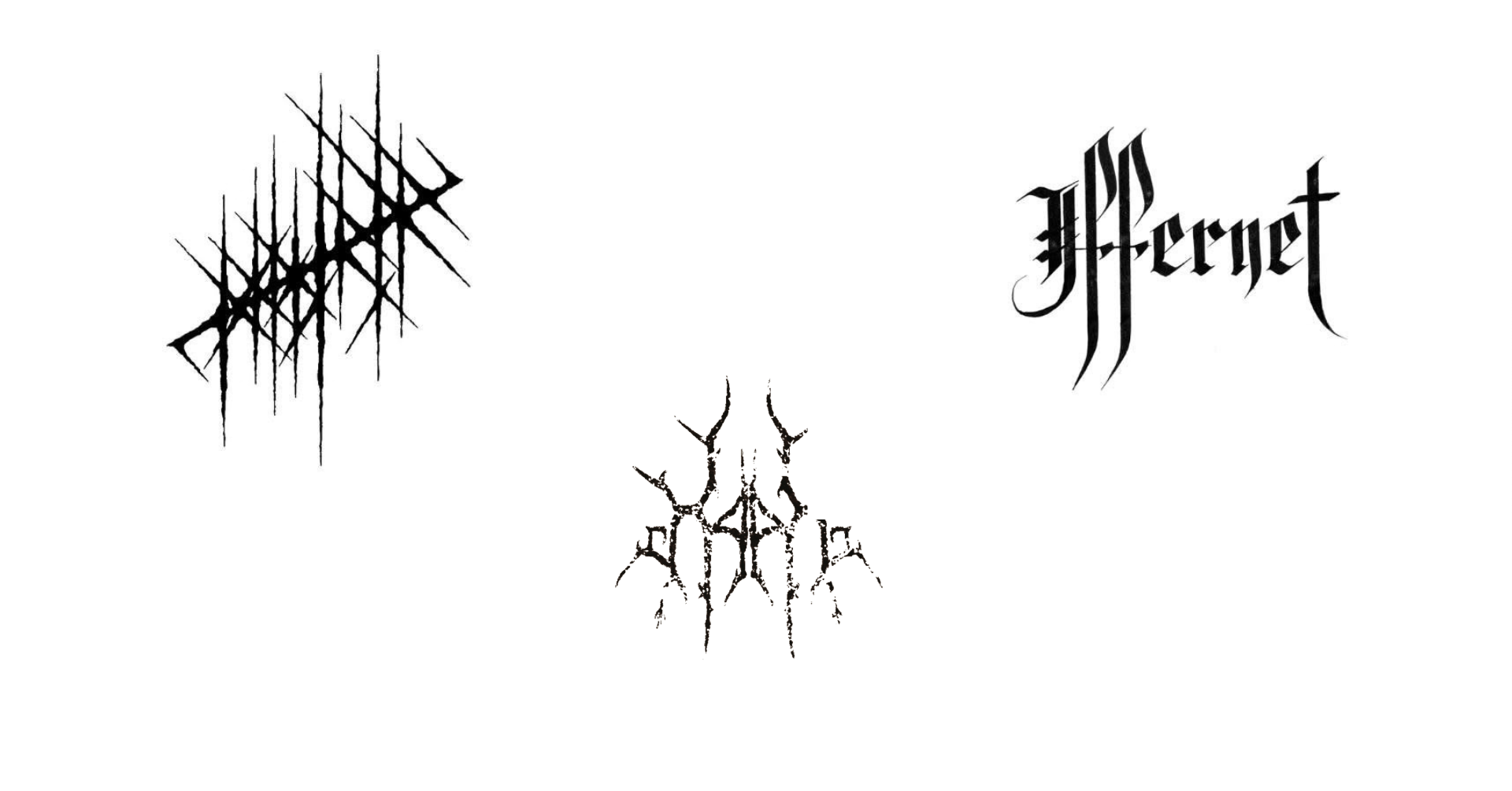 Mourir + Iffernet + Signvm: Karg